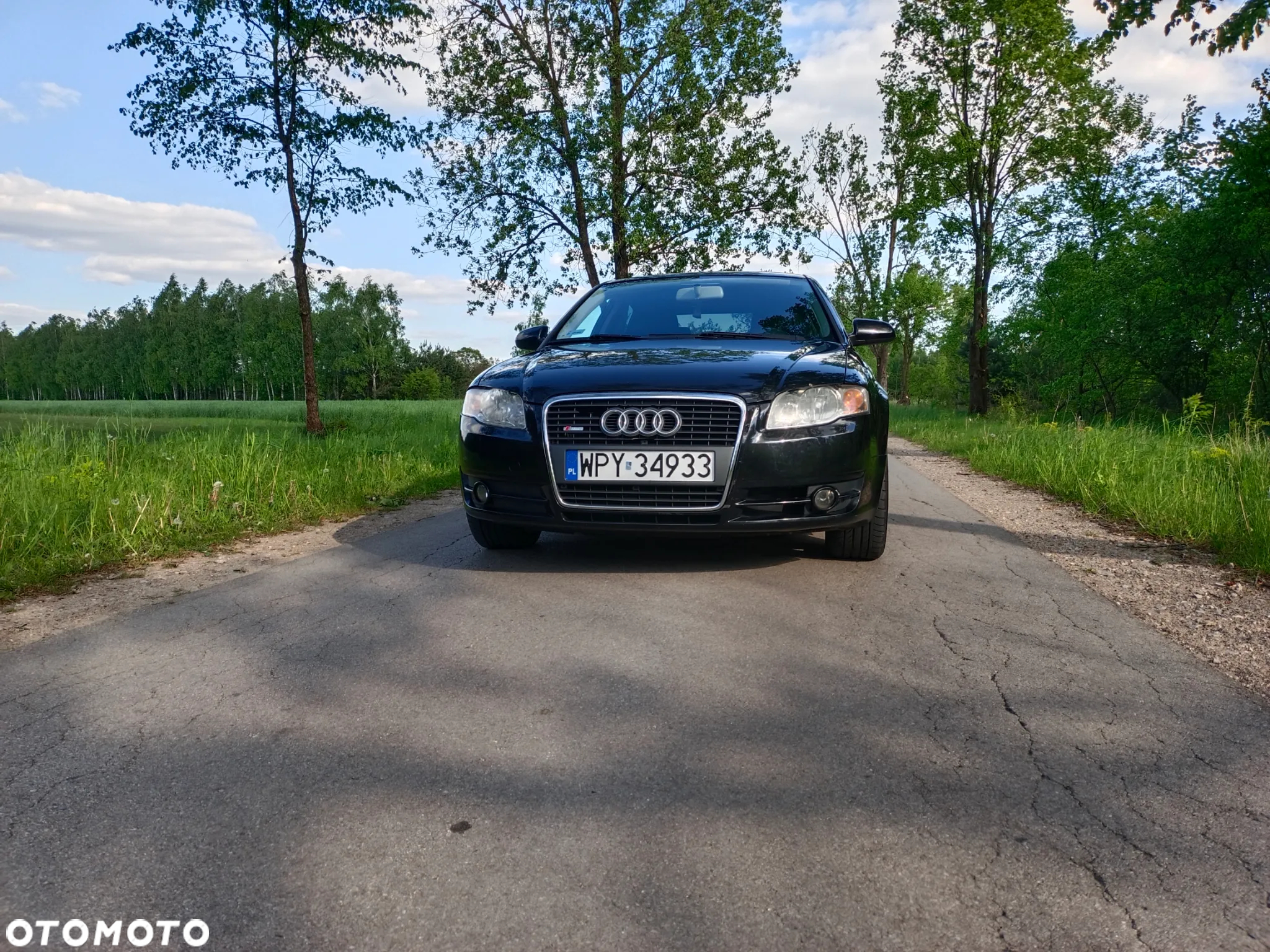 Audi A4 - 3