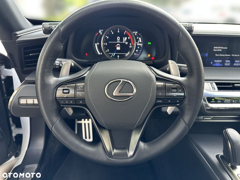 Lexus LC 500 Prestige - 13