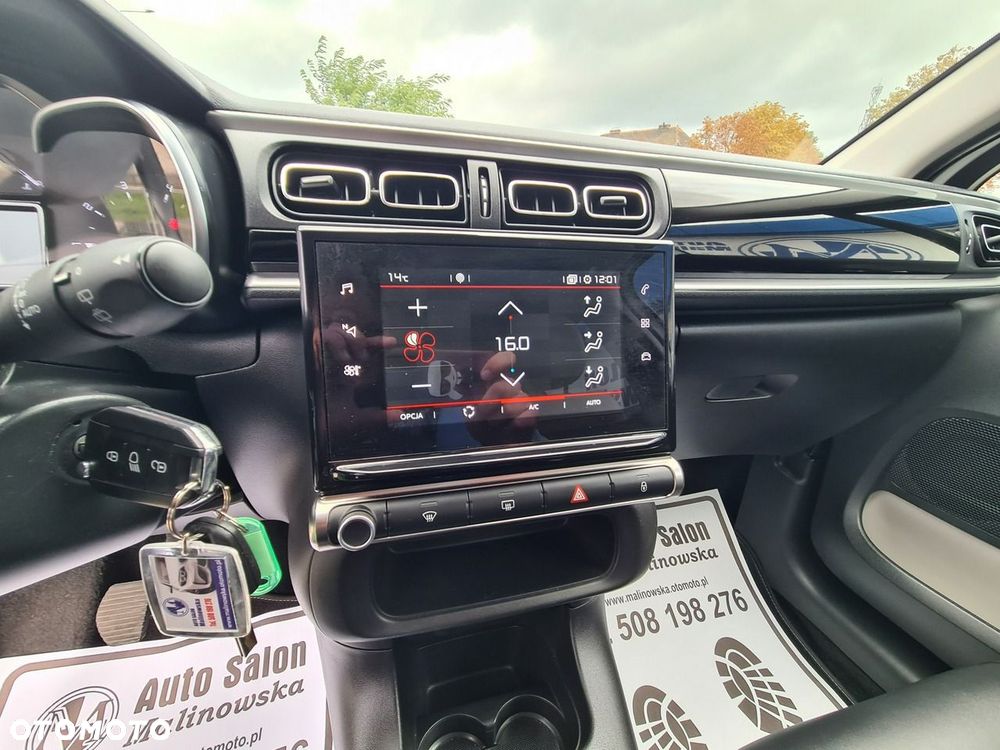 Citroën C3 1.2 PureTech Shine - 14