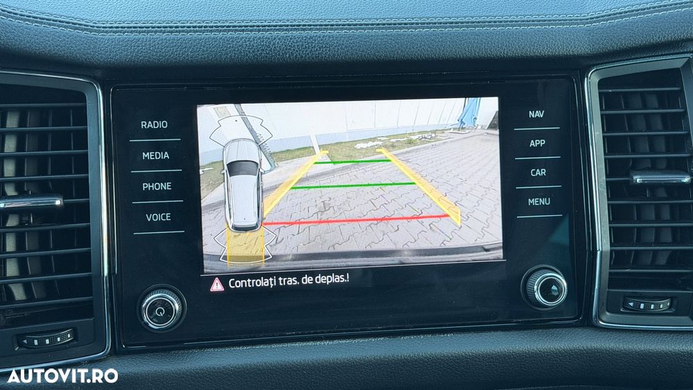 Skoda Kodiaq 2.0 TDI DSG Style - 7