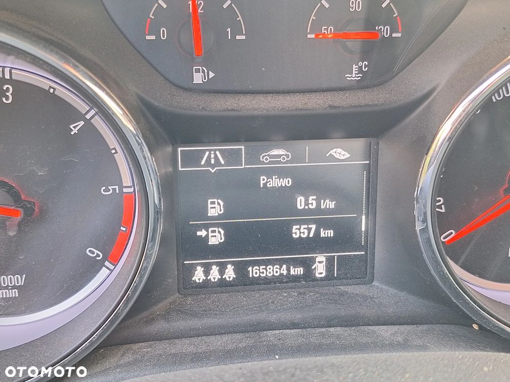 Opel Astra 1.6 CDTI Enjoy - 2