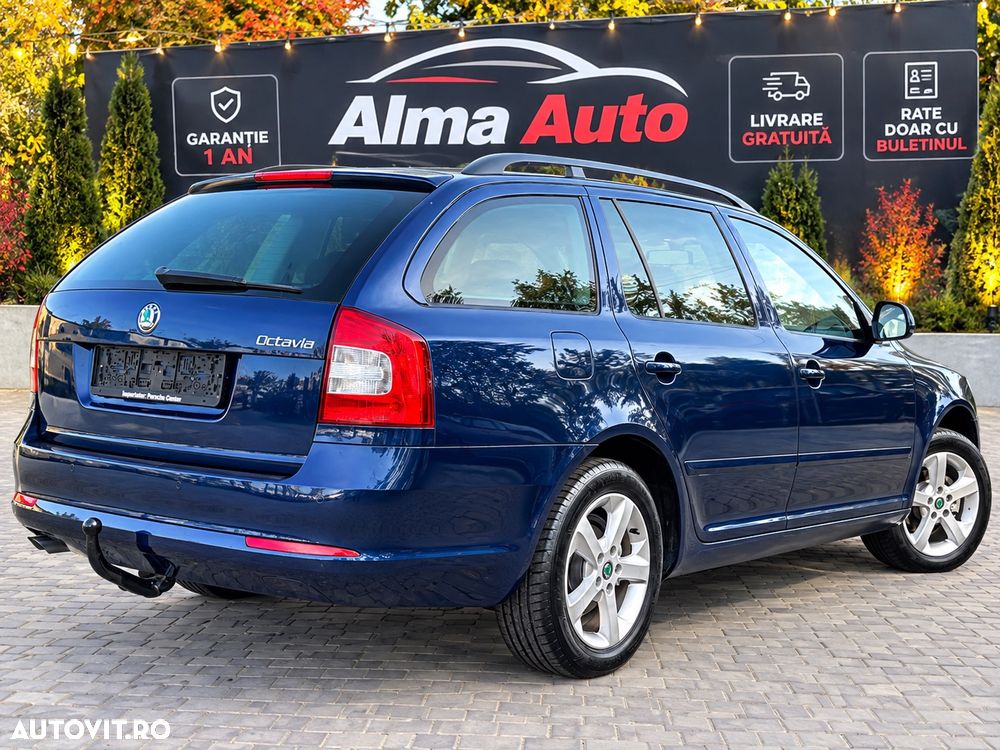 Skoda Octavia - 5
