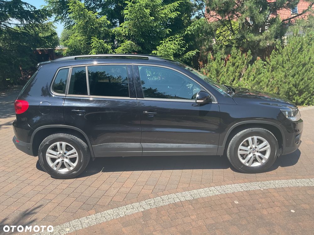 Volkswagen Tiguan 2.0 TDI BlueMot Trend&Fun - 4