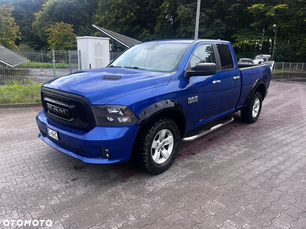 RAM 1500 - 4