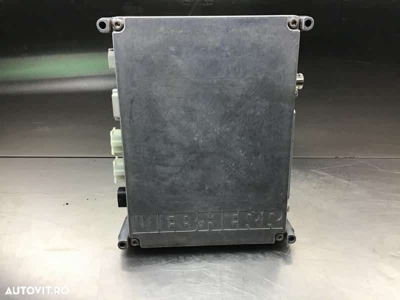 Calculator-ecu excavator liebherr r922 - 1