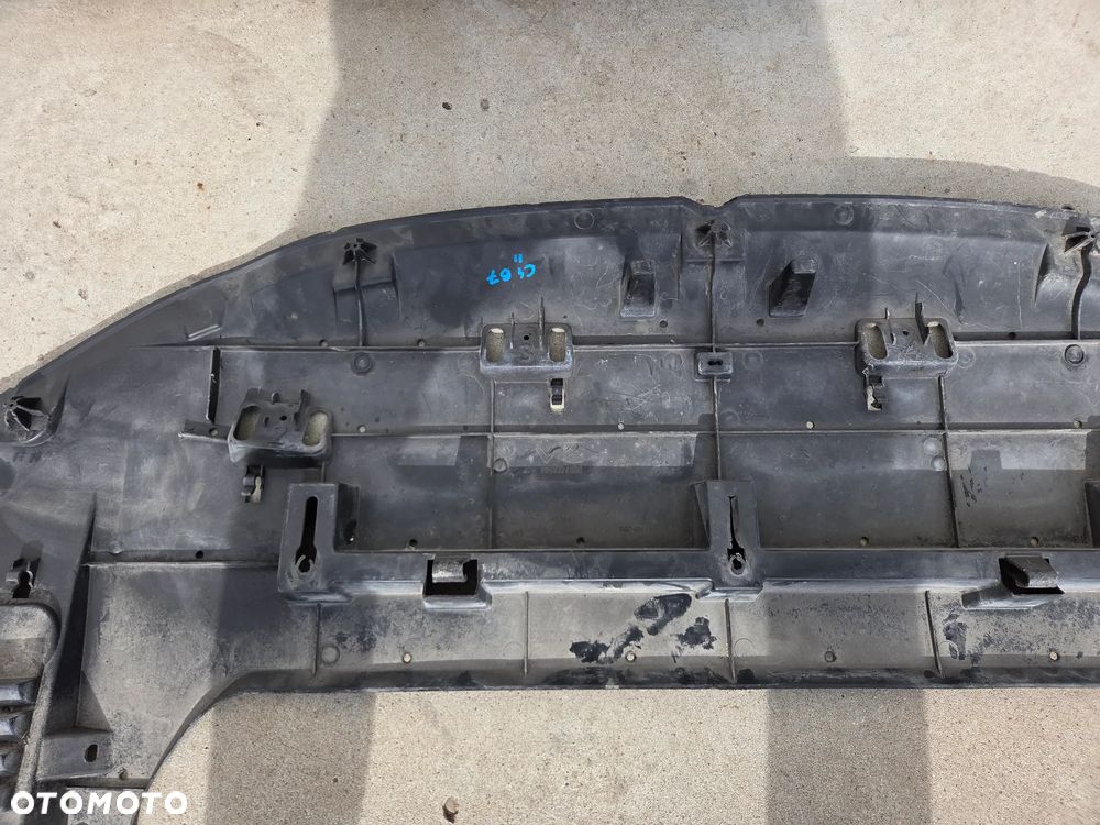 Osłona dolna pod zderzak  Citroen C4 II B7 - 3