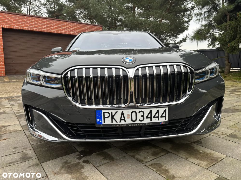 BMW Seria 7 740d xDrive - 3