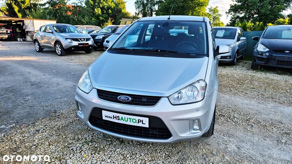 Ford C-MAX 1.8 Platinium X - 3