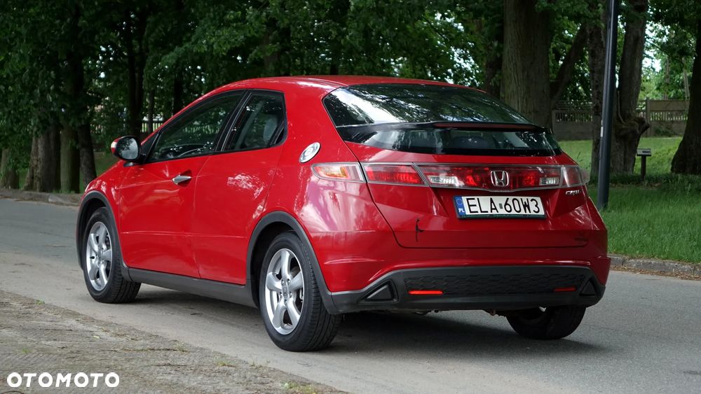 Honda Civic 1.4i-DSi Sport - 30