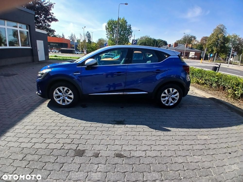 Renault Captur 1.3 TCe Intens EDC - 6