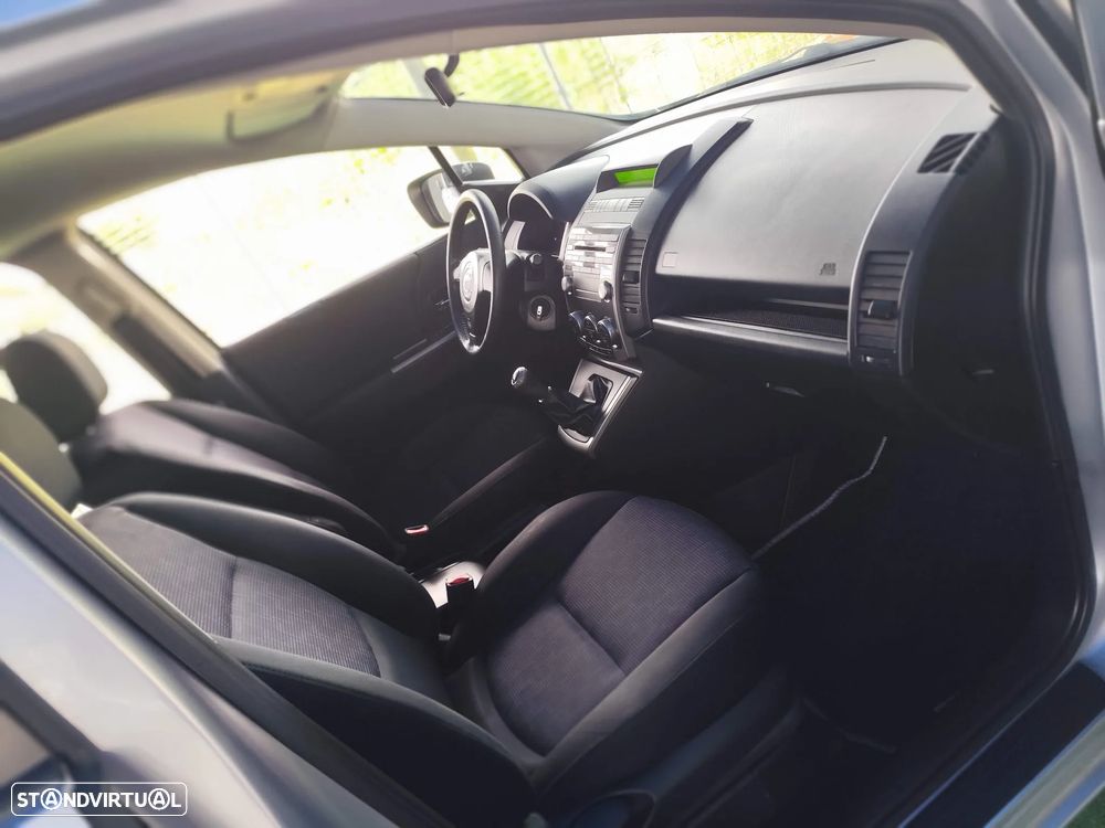 Mazda 5 MZR-CD 2.0 Dynamic Play - 25