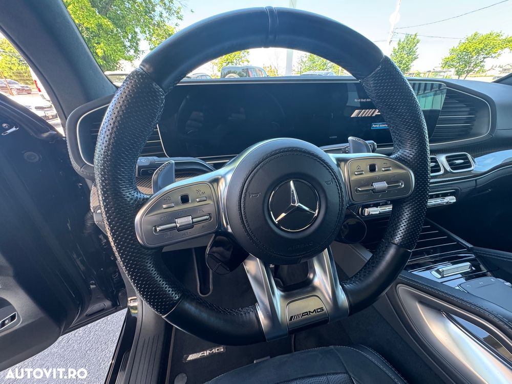 Mercedes-Benz GLE AMG 63 S 4MATIC+ AMG Speedshift TCT 9G AMG Line Premium - 14