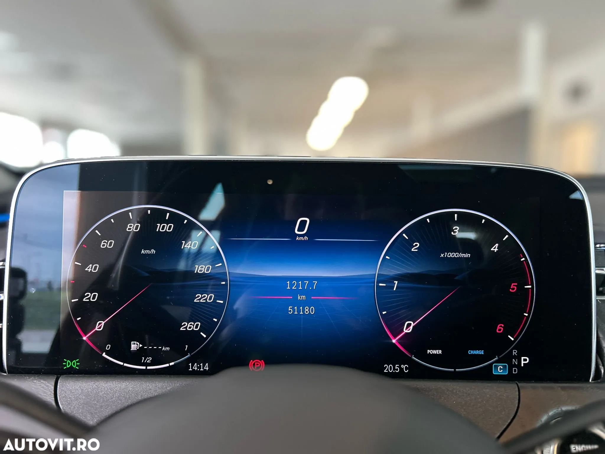 Mercedes-Benz E 220 d 9G-TRONIC Edition AVANTGARDE - 21