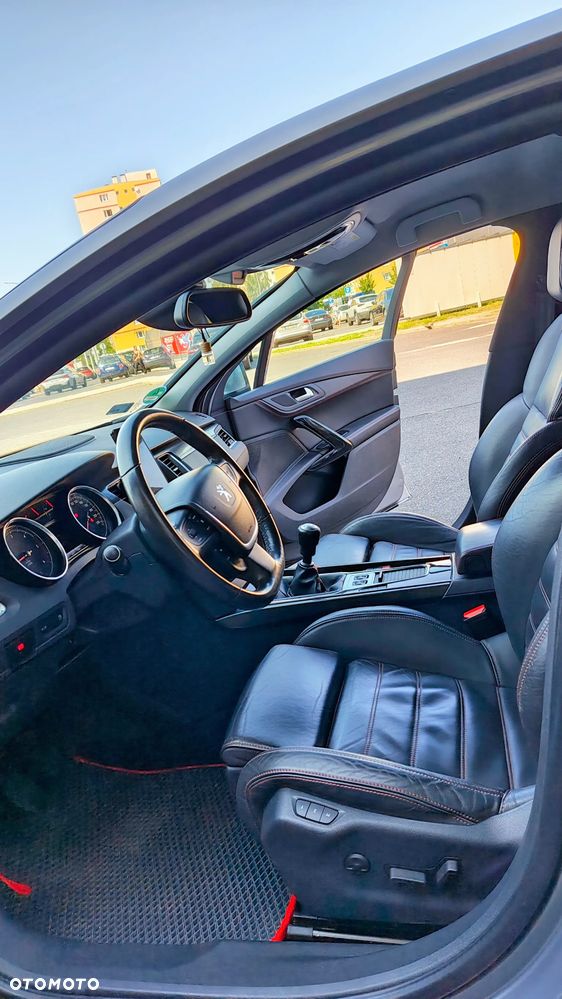 Peugeot 508 2.0 BlueHDi Allure S&S - 12