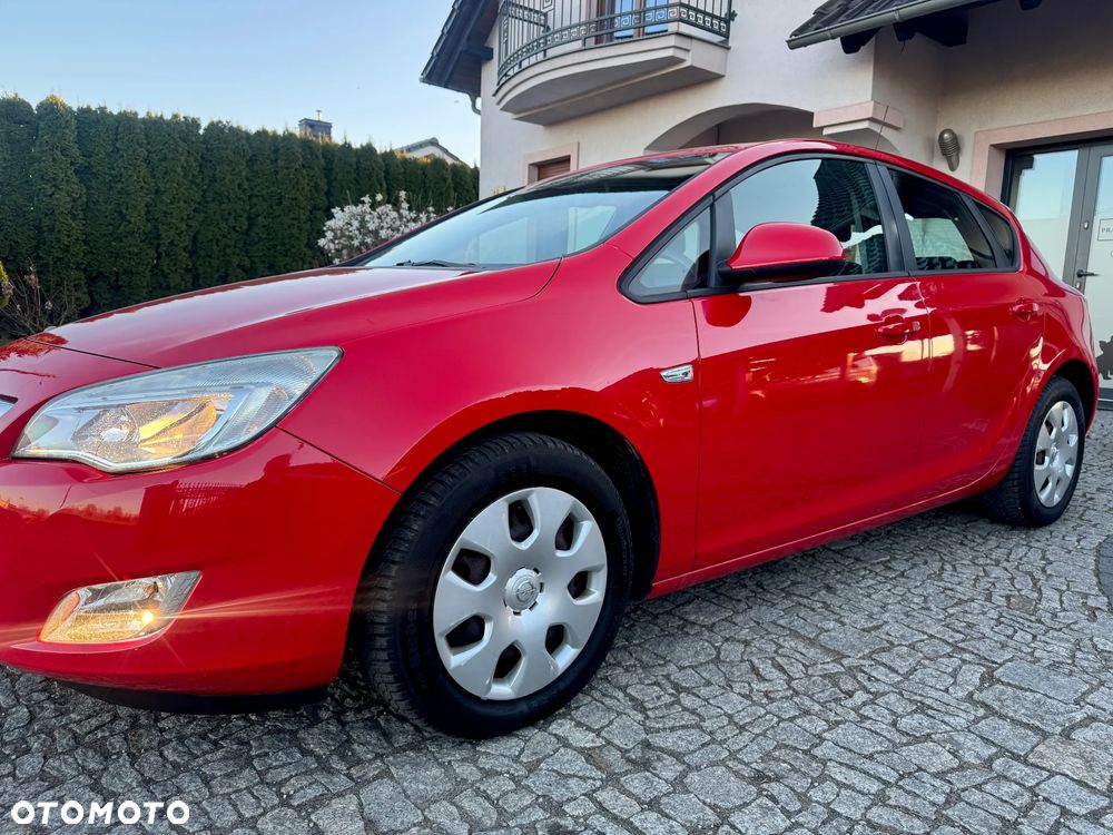 Opel Astra 1.6 Edition Sport - 9