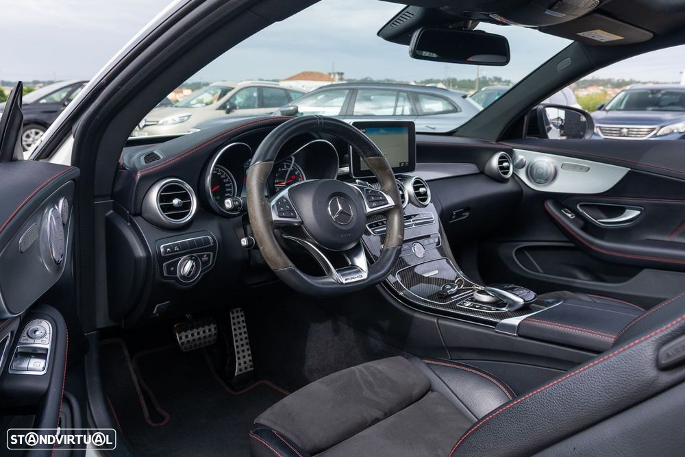 Mercedes-Benz C 43 AMG 4-Matic - 23