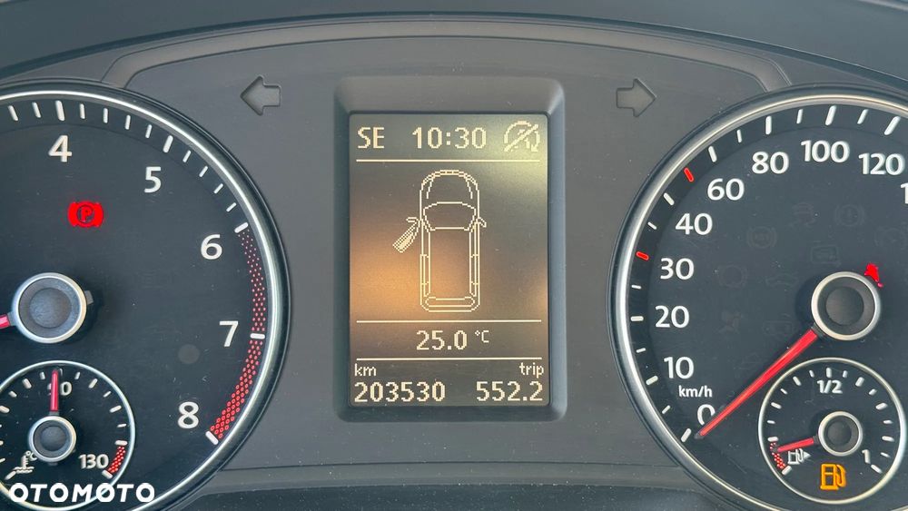 Volkswagen Sharan 1.4 TSI Blue Motion Style - 24