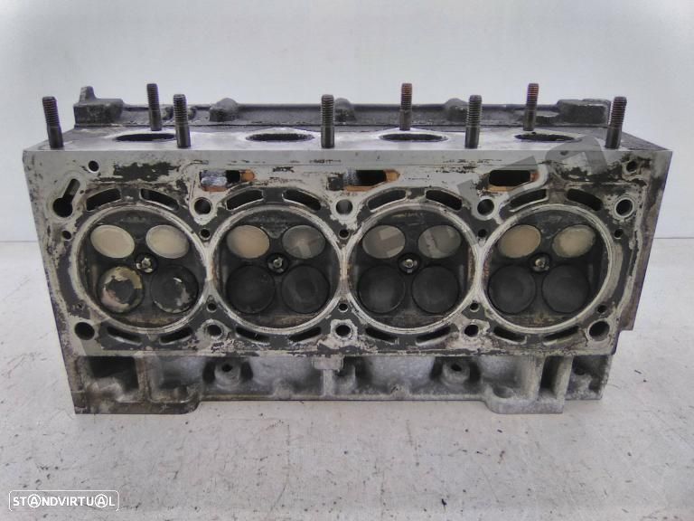 Cabeça Do Motor 0361_03373af Skoda Fabia I Combi (6y) [1999_200 - 6