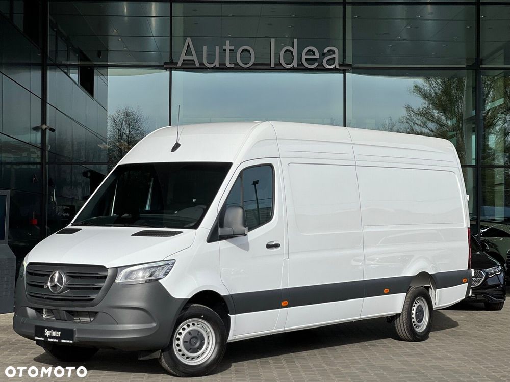 Mercedes-Benz Sprinter 317 CDI KA OM654 - 1
