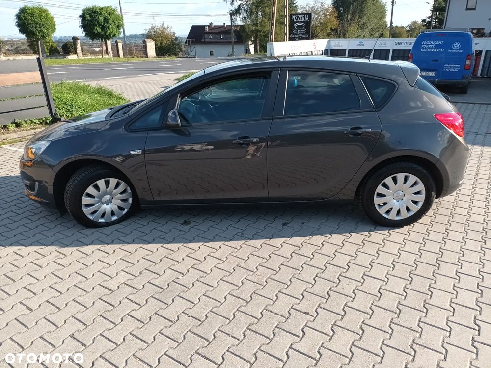 Opel Astra 1.4 Turbo Edition - 4