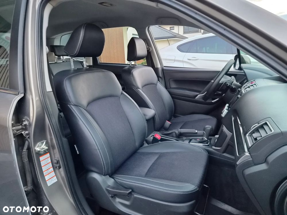 Subaru Forester - 10