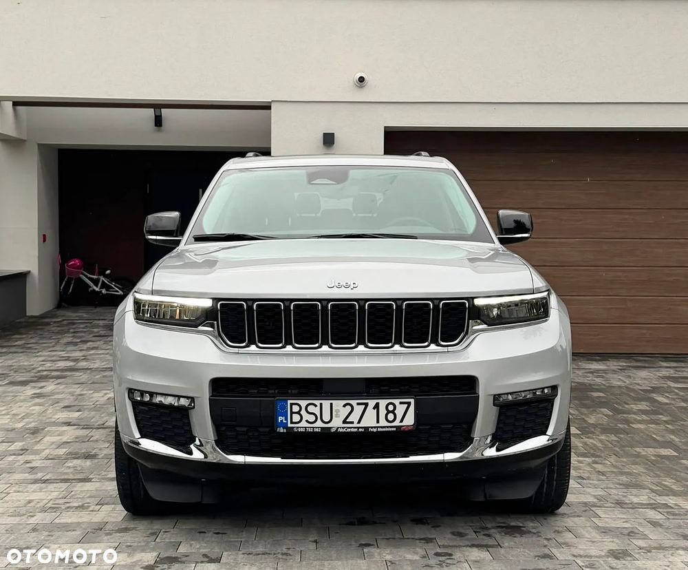Jeep Grand Cherokee 3.6 V6 Pentastar 4WD Automatik Limited - 3
