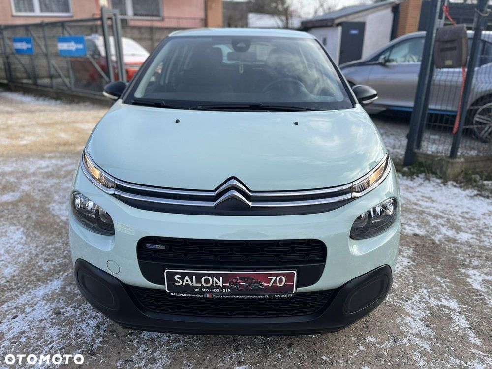 Citroën C3 - 6