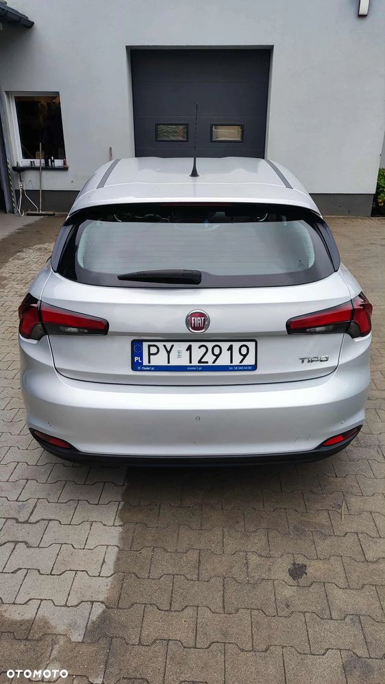 Fiat Tipo 1.4 16v Pop EU6d - 10