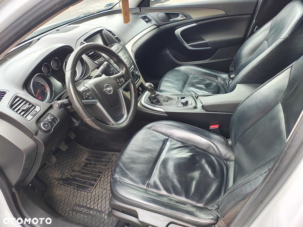 Opel Insignia - 7