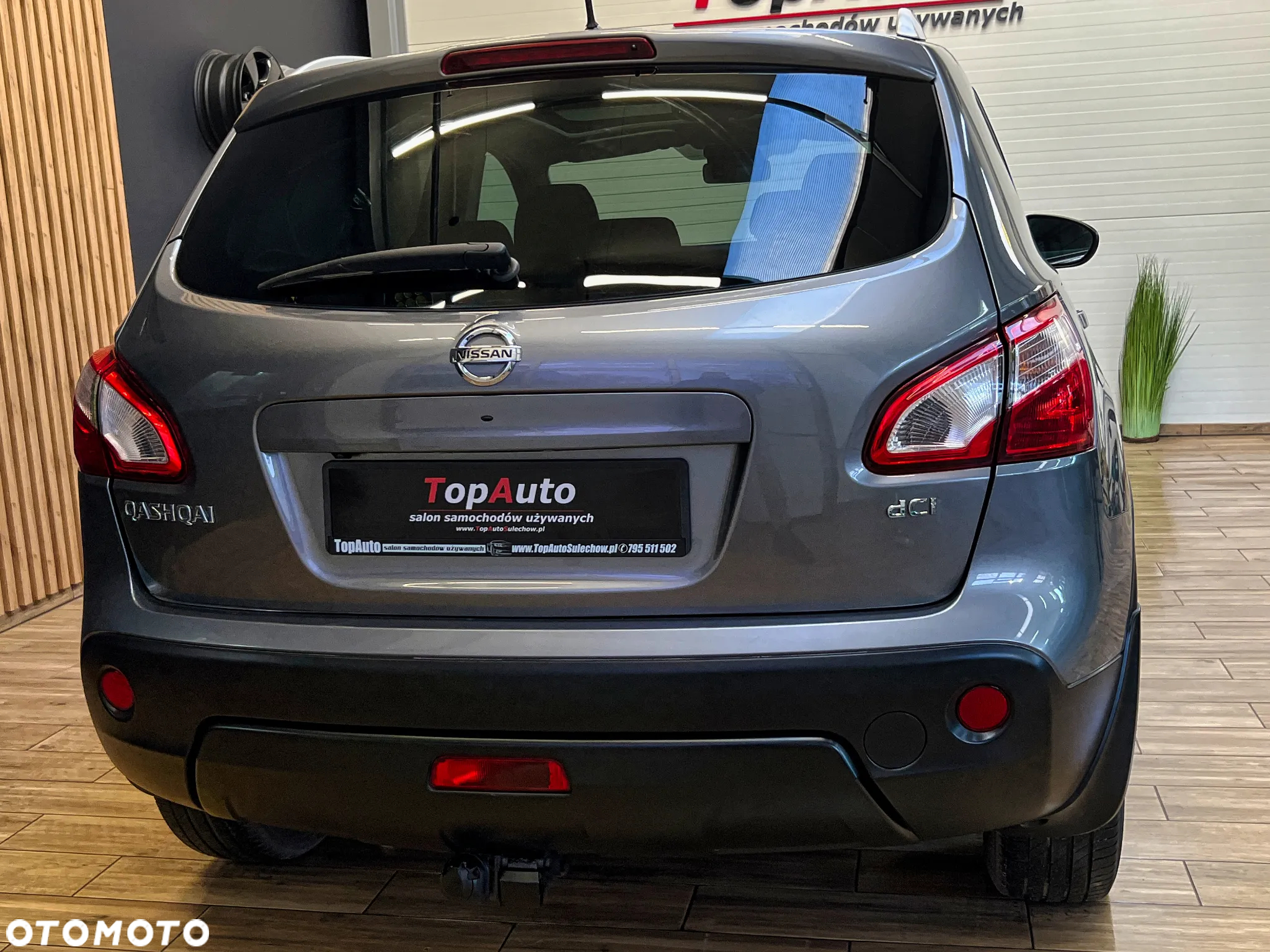 Nissan Qashqai 1.5 dCi Tekna - 9