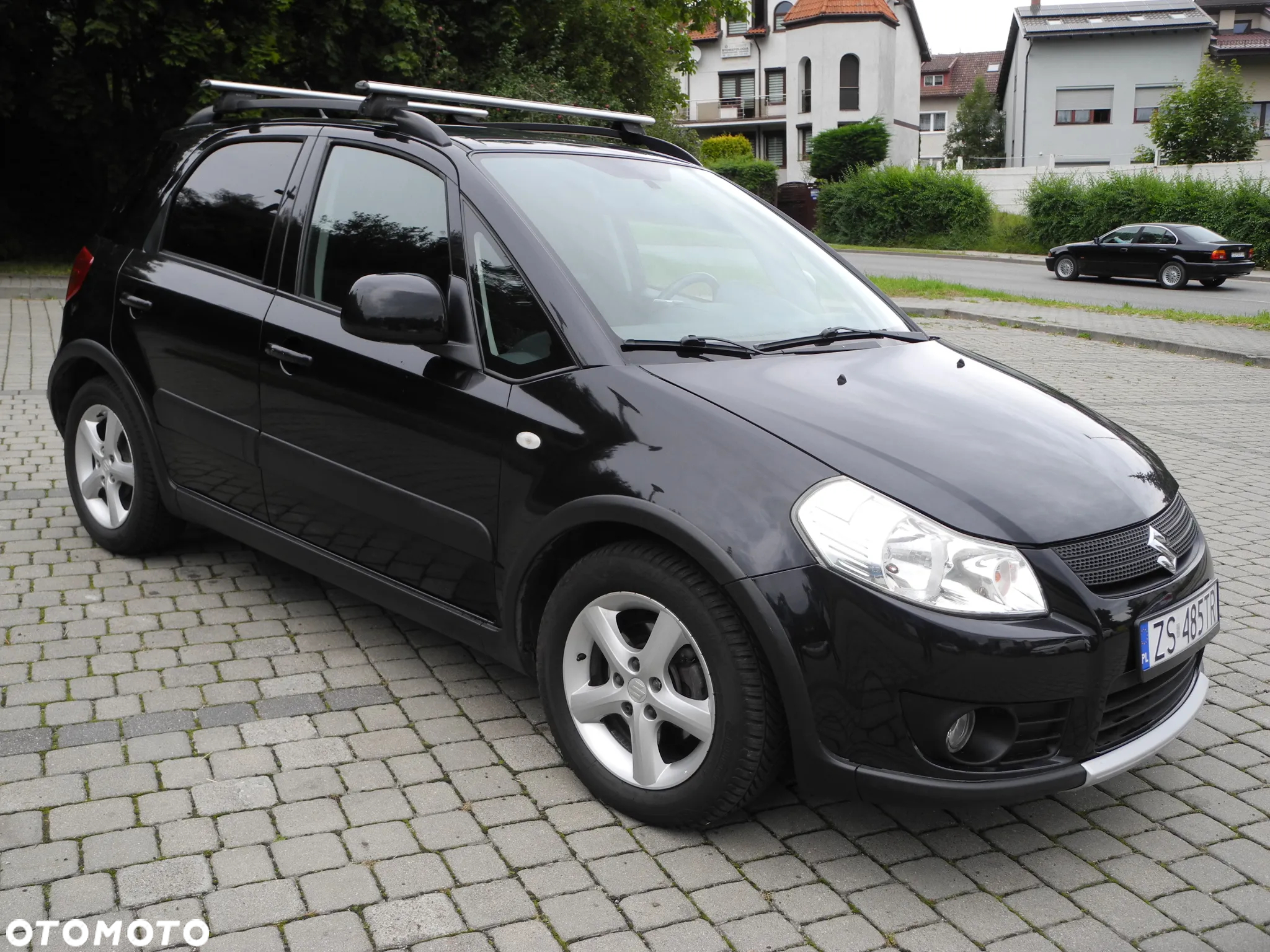 Suzuki SX4 - 2