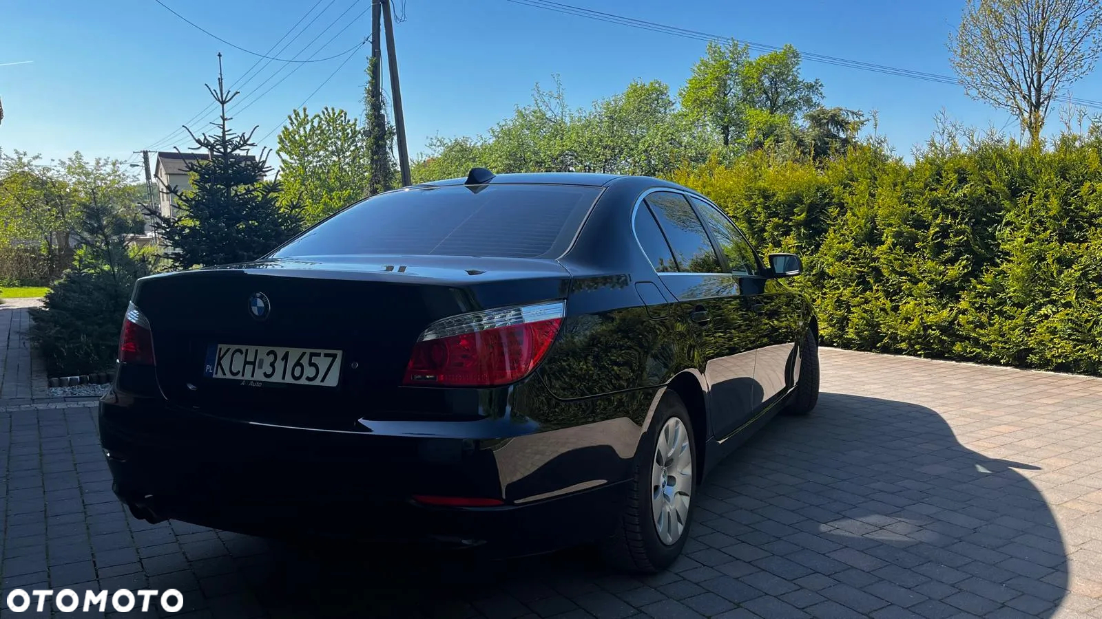 BMW Seria 5 523i Edition Exclusive - 4