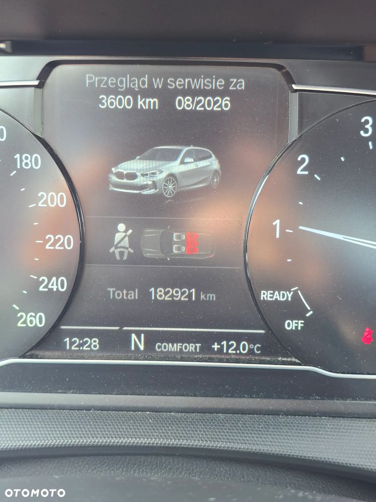 BMW Seria 1 118i M Sport - 6