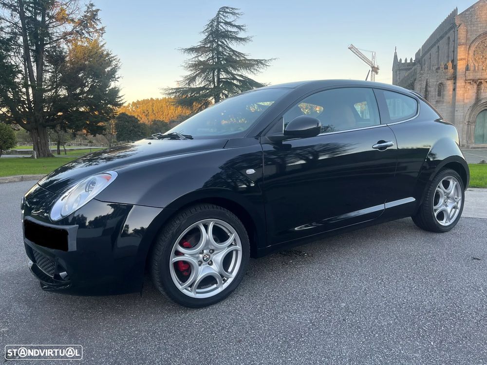Alfa Romeo MiTo 1.3 JTD Distinctive - 3