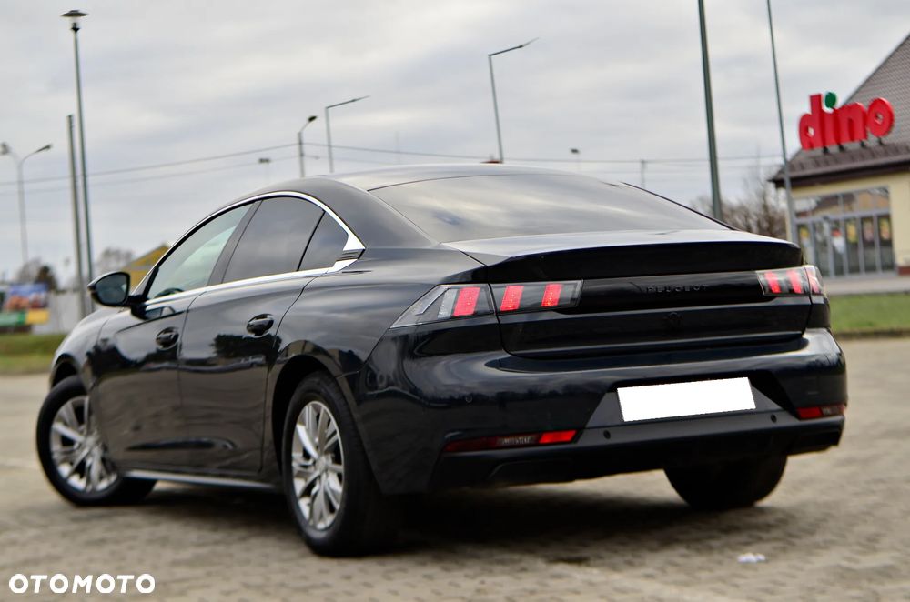 Peugeot 508 BlueHDi 130 EAT8 Allure - 8