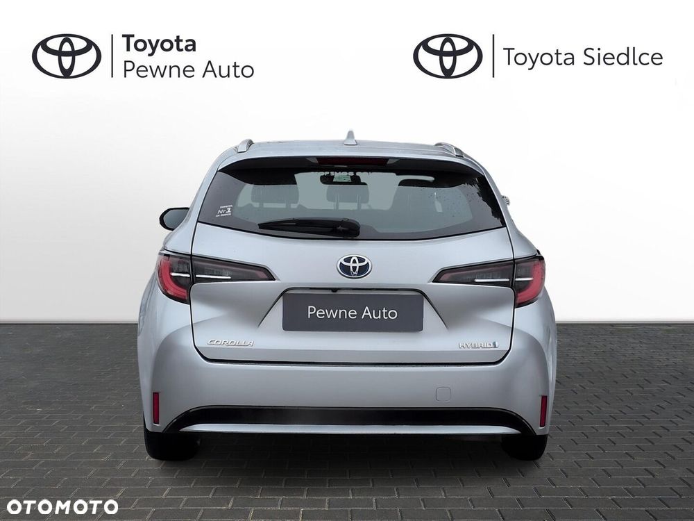 Toyota Corolla 1.8 Hybrid Comfort - 8