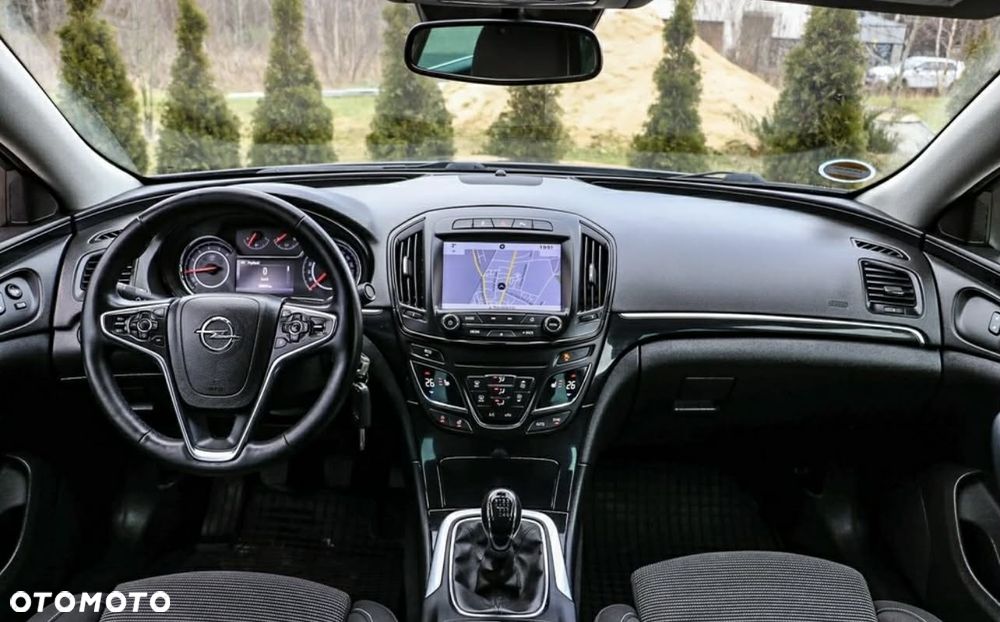 Opel Insignia 2.0 CDTI Cosmo S&S - 26