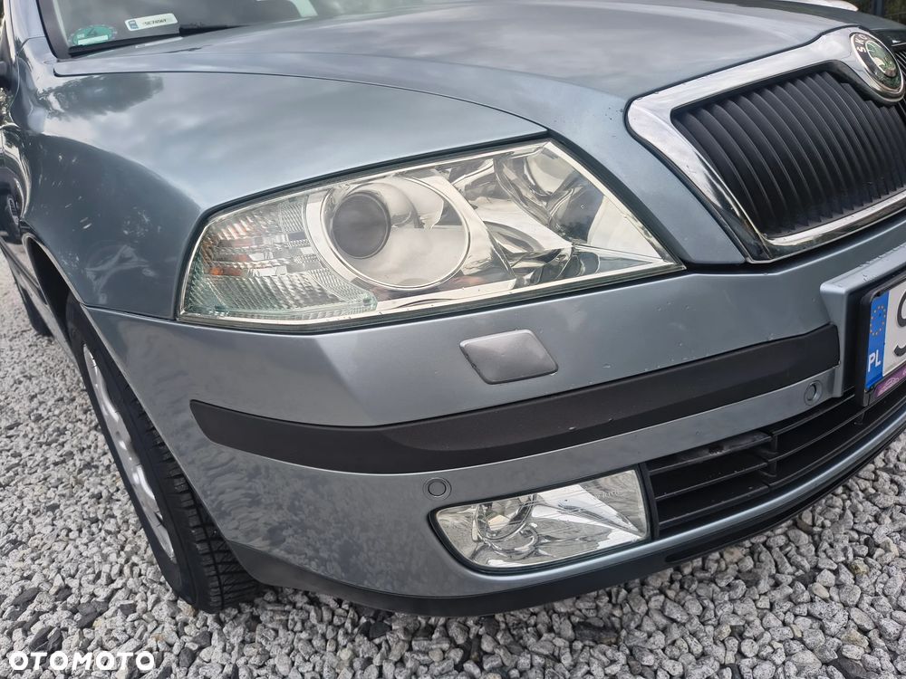 Skoda Octavia 2.0 TDI DPF Elegance - 13