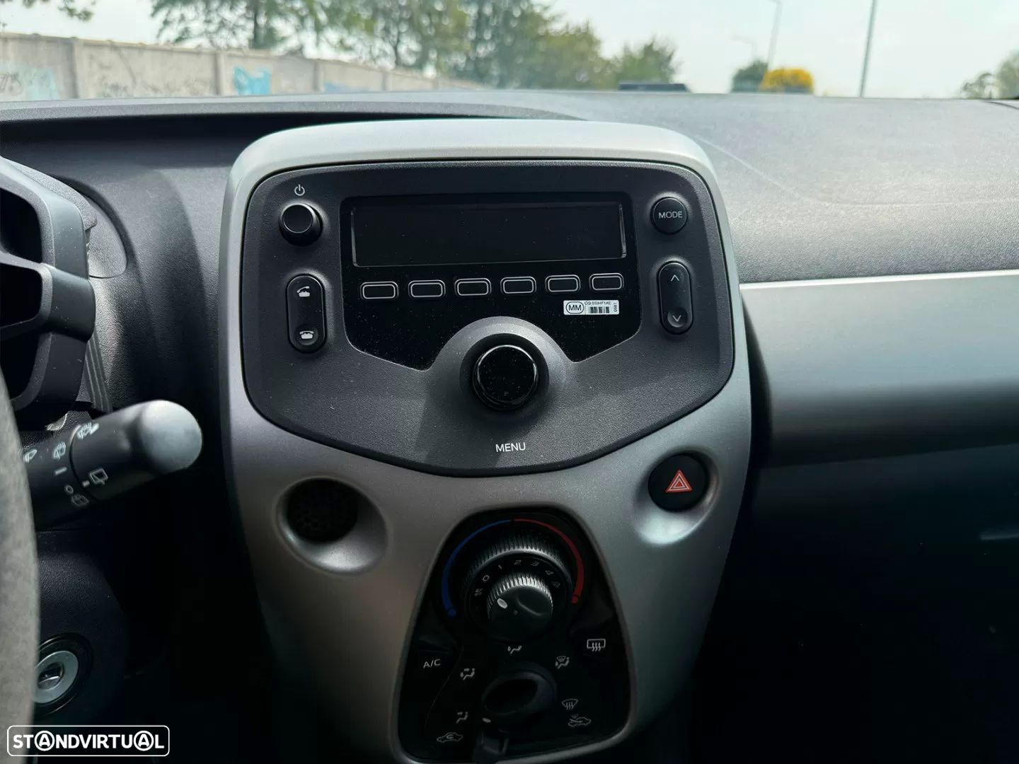 Citroën C1 1.0 VTi Feel - 9