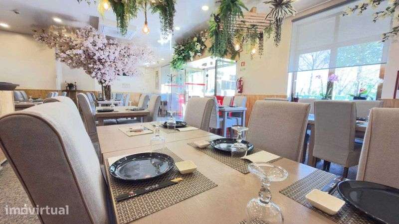 Trespasse Restaurante de Cozinha Japonesa - Grande imagem: 2/11