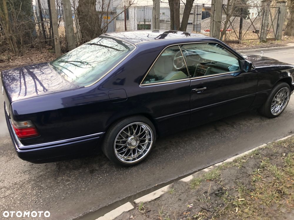 Mercedes-Benz W124 (1984-1993) - 7