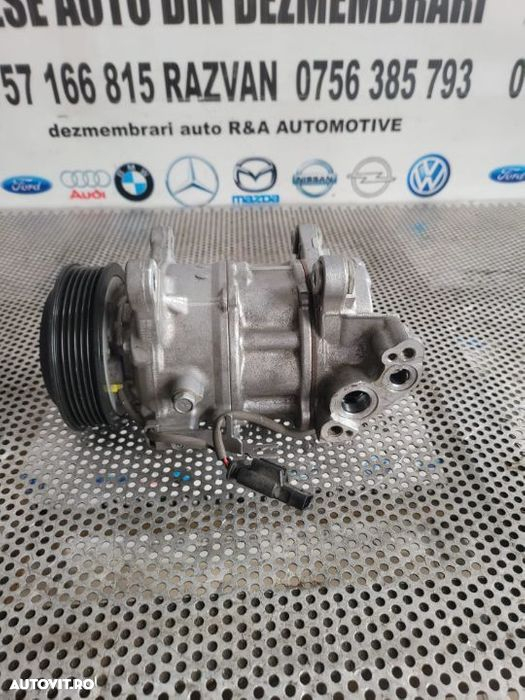 Compresor Clima Bmw 2.0 D Motor B47 F20 F21 F22 F23 F30 F31 F32 F33 F34 F45 F46 X1 X2 Cod - 6