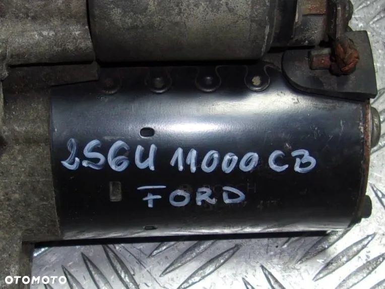 Ford Focus MK3 Mondeo MK4 rozrusznik 1.6 Flexifuel LPG Ti - 4
