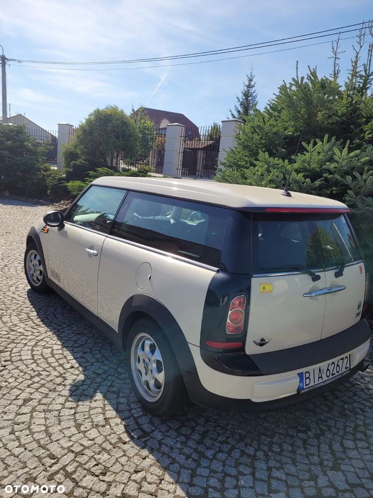 MINI Clubman - 12