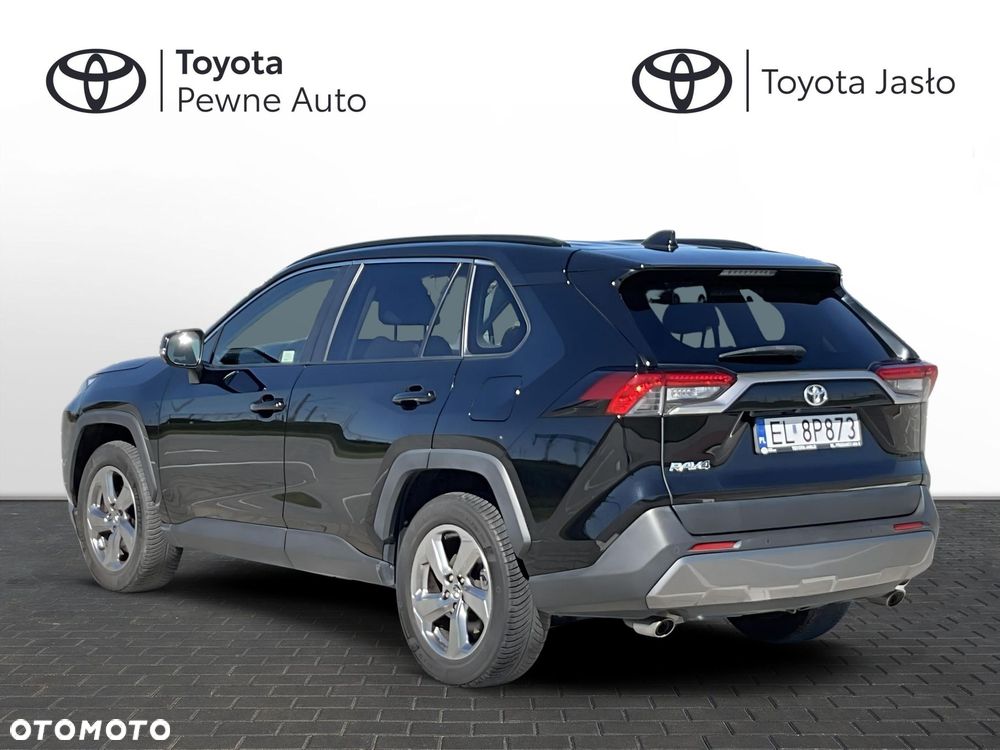 Toyota RAV4 2.0 Comfort 4x2 - 4