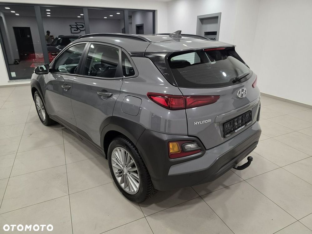 Hyundai Kona 1.6 T-GDI DCT 4WD Unique+ - 5