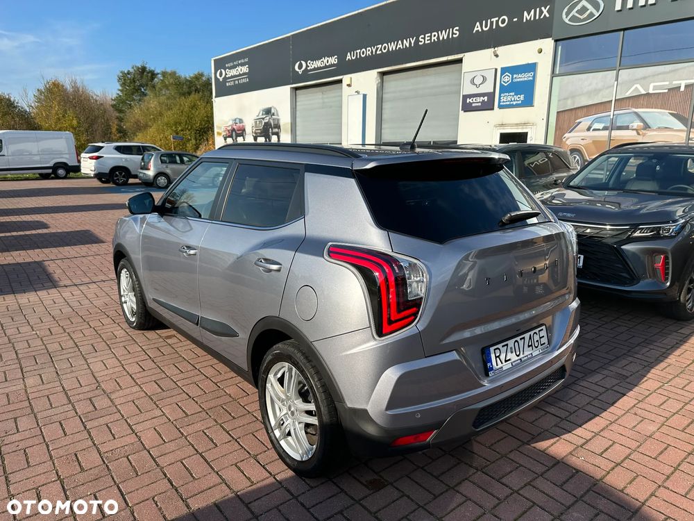 SsangYong/KGM Tivoli 1.5 T-GDI Adventure - 2
