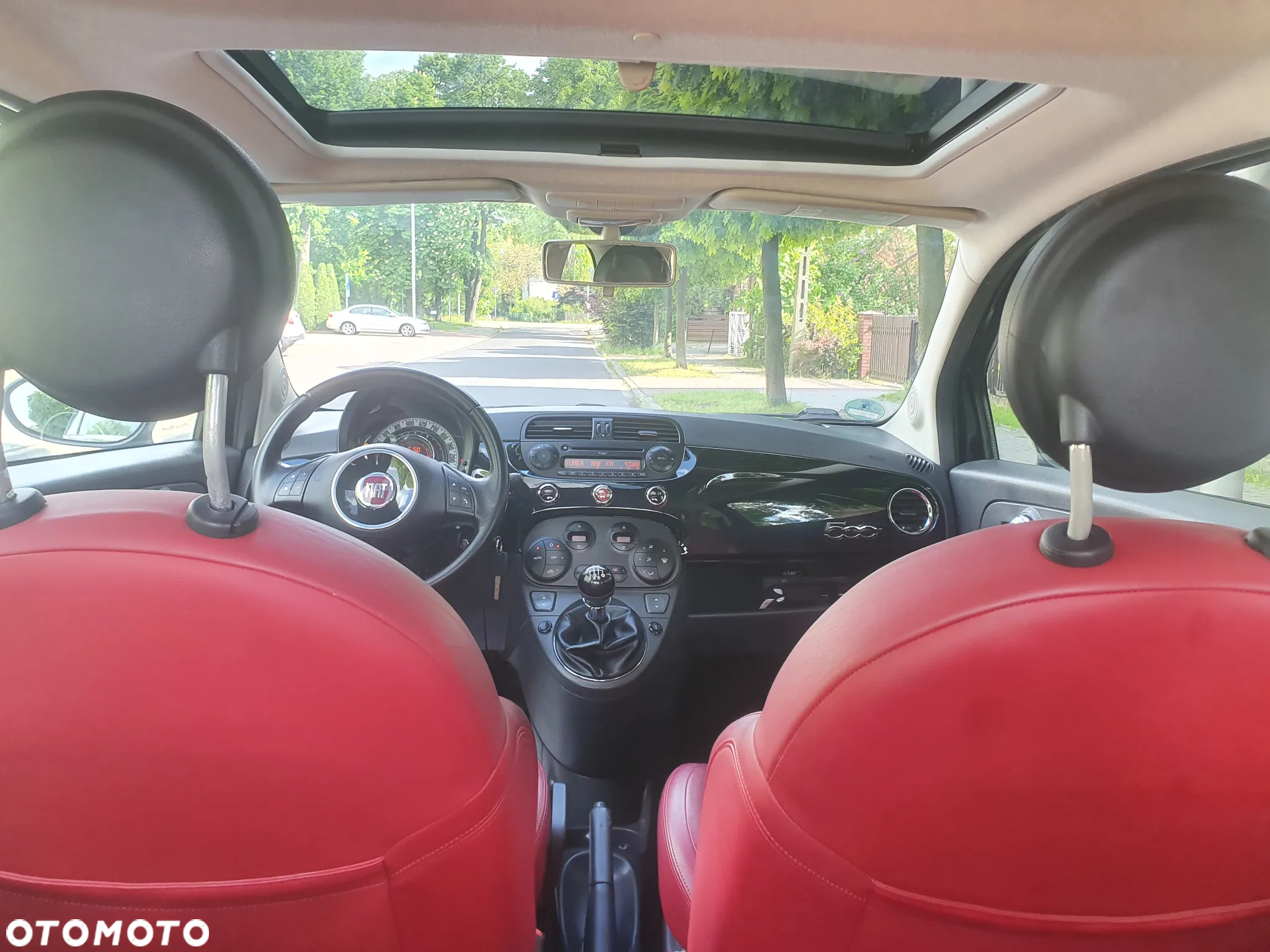 Fiat 500 1.4 16V Pop - 16