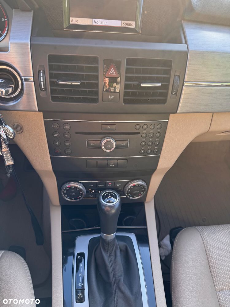 Mercedes-Benz GLK 220 CDI 4-Matic - 8