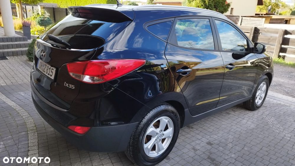Hyundai ix35 1.6 2WD Style - 13